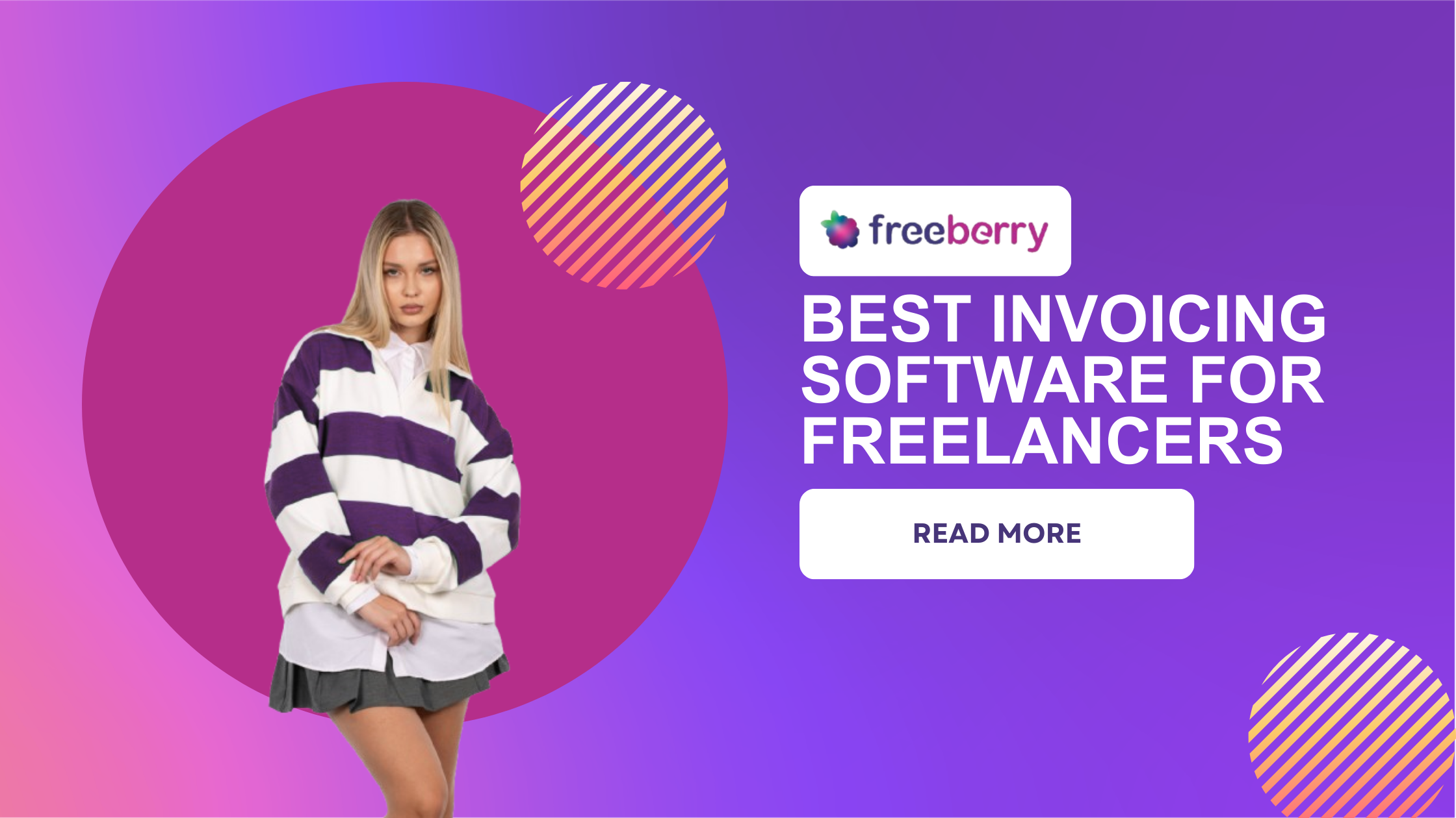 Freeberry - the best invoicing solution for a freelancer!